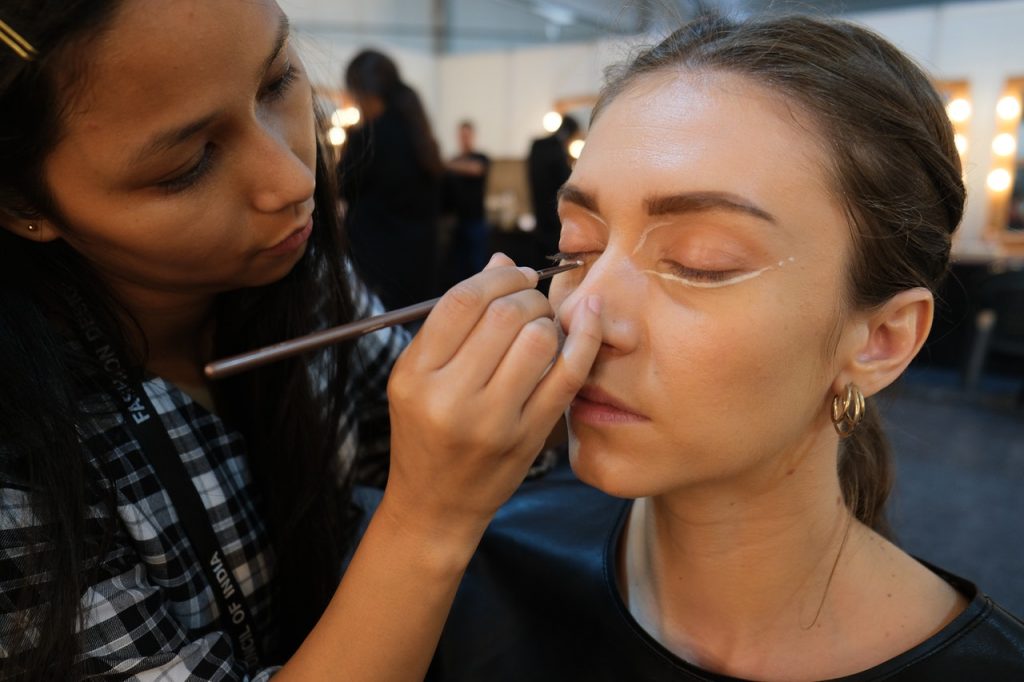 The best movie makeup artists in the world