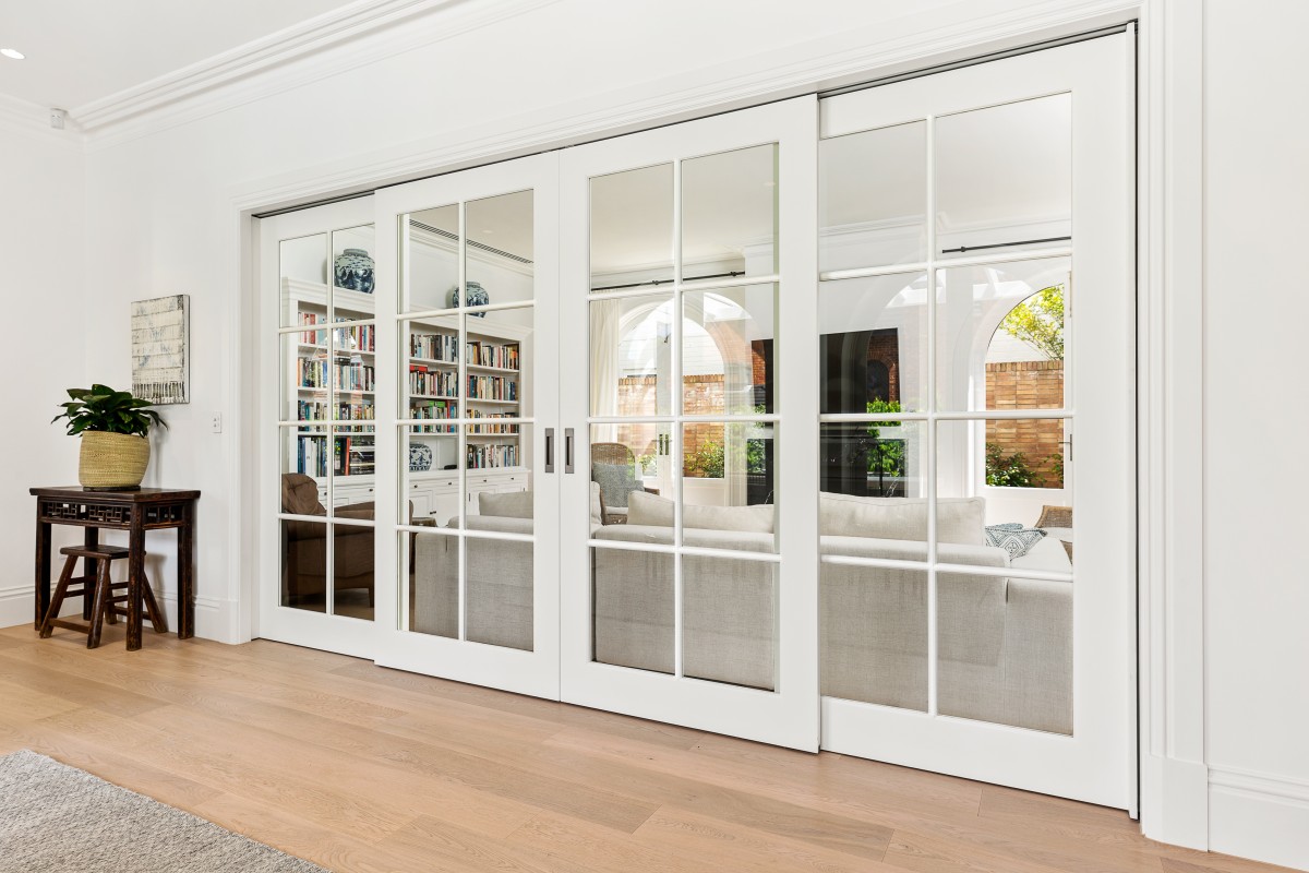 cavity sliding doors