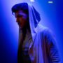 guy wearing a hoodie