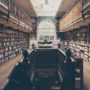 lot of books