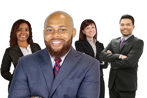 a team